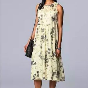 Simply Vera Wang Dress